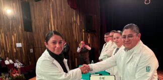 IMSS Tlaxcala Celebró y Reconoció a su Personal Médico -AltenativaTlx