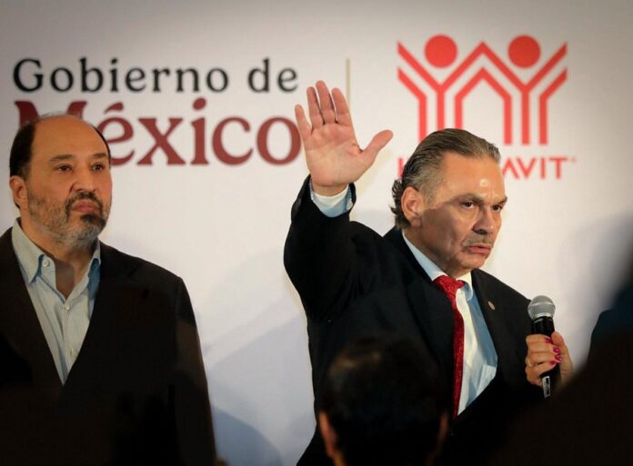 INFONAVIT Celebra su Asamblea General Extraordinaria 132 -AlternativaTlx