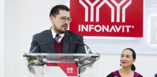 INFONAVIT Inaugura Nuevo Centro de Servicio en Balderas -AlternativaTlx
