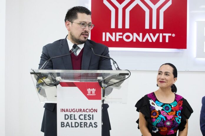 INFONAVIT Inaugura Nuevo Centro de Servicio en Balderas -AlternativaTlx INFONAVIT Inaugura Nuevo Centro de Servicio en Balderas -AlternativaTlx
