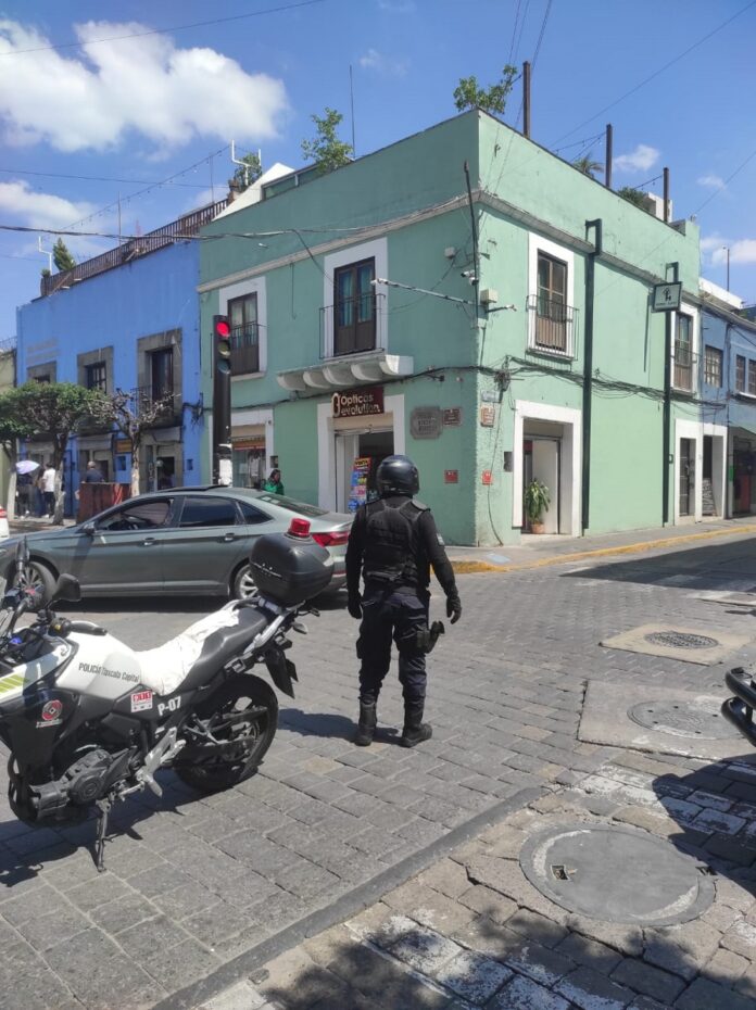 Implementa Ayuntamiento de Tlaxcala Operativos Viales por Eventos Deportivos y de Temporada -AlternativaTlx