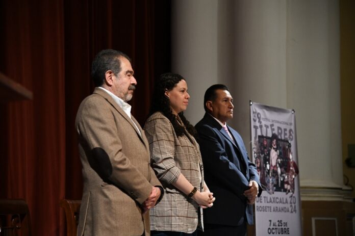 Inicia Con Éxito el 39 Festival Internacional de Títeres “Rosete Aranda” -AlternativaTlx