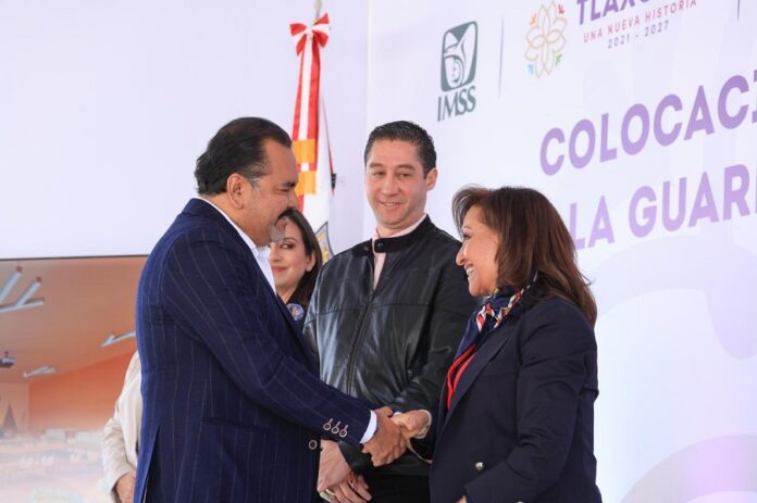 Inicia Cosntrucción de Primera Guardería Empresarial a Nivel Nacional -AlternativaTlx