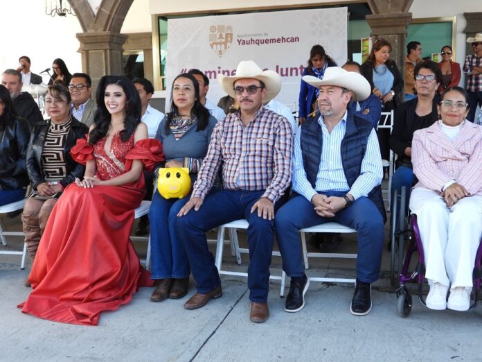 Inicia Feria Yauhquemehcan 2024, Celebramos Juntos -AlternativaTlx Inicia Feria Yauhquemehcan 2024, Celebramos Juntos -AlternativaTlx
