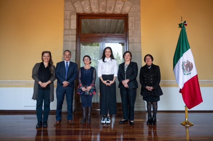 Inicia la Nueva Dirección General del Instituto Nacional de Bellas Artes y Literatura -AlternativaTlx Inicia la Nueva Dirección General del Instituto Nacional de Bellas Artes y Literatura -AlternativaTlx