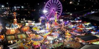 Frentes de Guerra - La Feria de Ferias la más Vigilada