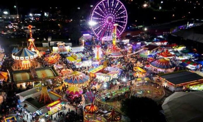 Frentes de Guerra - La Feria de Ferias la más Vigilada