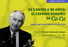 La Fonoteca Nacional Celebra el 90 Aniversario del Nacimiento de Cri-Cri, el Grillito Cantor -AlternativaTlx