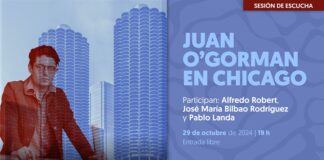 La Fonoteca Nacional Presenta una Grabación Inédita con la Voz de Juan O’Gorman, Padre de la Arquitectura Moderna en México -AlternativaTlx