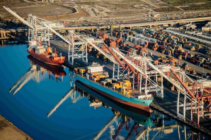 La Importancia de los Puertos de EU en la Economía Global -AlternativaTlx