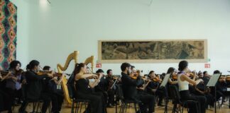La Orquesta Escuela Carlos Chávez Hará Vibrar el Complejo Cultural Los Pinos Rumbo a la Fiesta Cervantina -AlternativaTlx