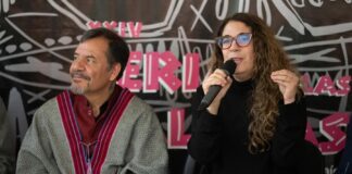 La Secretaría de Cultura del Gobierno de México Conmemora el Día de Muertos -AlternativaTlx