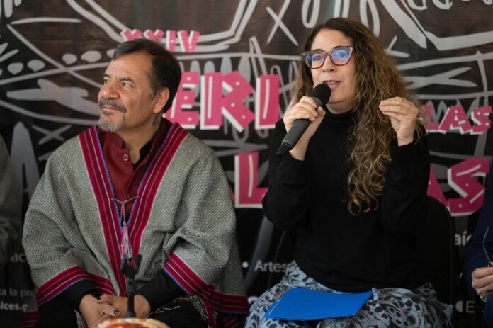 La Secretaría de Cultura del Gobierno de México Conmemora el Día de Muertos -AlternativaTlx