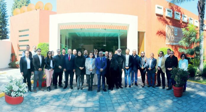 La UATx Fue sede de la 2da. Sesión Ordinaria de la Red de Colaboración de Investigación y Posgrado -AlternativaTlx