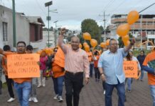 Lino Silva Flores Registra la Planilla Naranja y Propone un Sindicato Cercano a sus Agremiados - AlternativaTlx