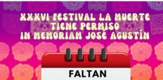 Listos los Preparativos del XXXVI Festival “La Muerte tiene Permiso” - AlternativaTlx