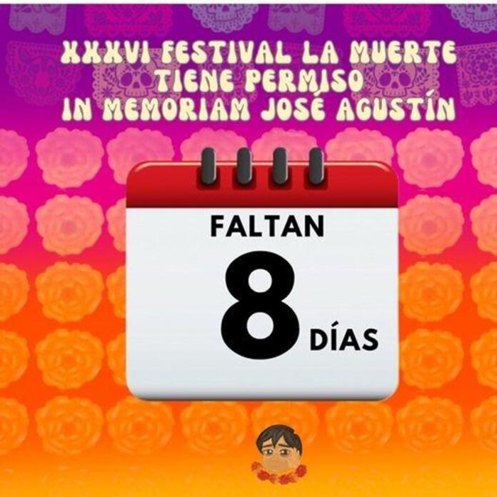 Listos los Preparativos del XXXVI Festival “La Muerte tiene Permiso” - AlternativaTlx