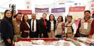 Llega el "Carrusel de Información y Servicios del SEDIF a Apizaco -AlternativaTlx
