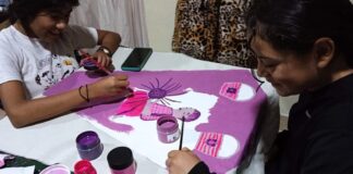 Mil 300 Jóvenes Artistas de Semilleros Creativos Elaboran la Escenografía para Tengo un Sueño 2024 -AlternativaTlx