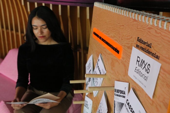Mpädi, Centro de Documentación Abre un Nuevo Ciclo -AlternativaTlx