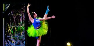Nubem Compañía de Danza Contemporánea, 12 Años de Historia con Talento y Trabajo Profesional -AlternativaTlx