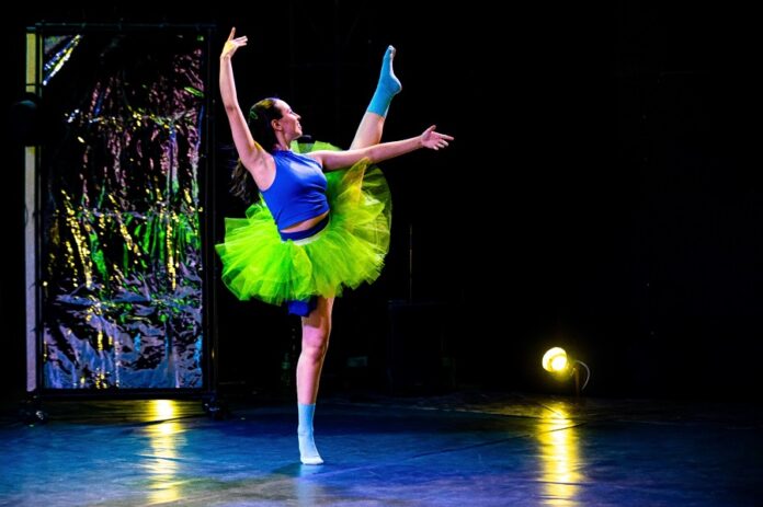 Nubem Compañía de Danza Contemporánea, 12 Años de Historia con Talento y Trabajo Profesional -AlternativaTlx