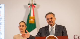 Octavio Romero Oropeza Participa en Presentación del Programa de Vivienda y Regularización -AlternativaTlx