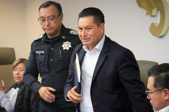 Ordena Consejo Estatal de Seguridad Destitución Inmediata de Ocho Directores Municipales -AlternativaTlx