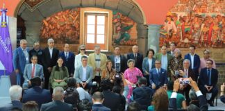Participa Rector de la UATx en “Comisión para la Conmemoración de los 500 Años de la Fundación de Tlaxcala, 1525-2025” - AlternativaTlx