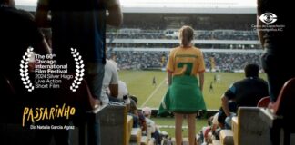 Passarinho, un Cortometraje del CCC, recibe el Premio Silver Hugo en el Festival Internacional de Cine de Chicago - AlternativaTlx