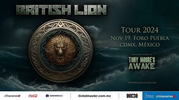 Prepárate para una Noche Épica con British Lion en la CDMX -AlternativaTlx