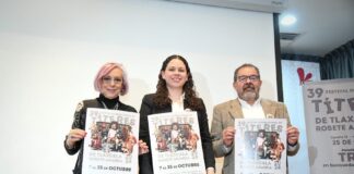 Presenta Secretaría de Cultura el Festival Internacional de Títeres “Rosete Aranda” 2024 -AlternativaTlx