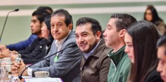 Presidente Salvador Santos Cedillo Primera Reunión Regional del Sector Económico -AlternativaTlx