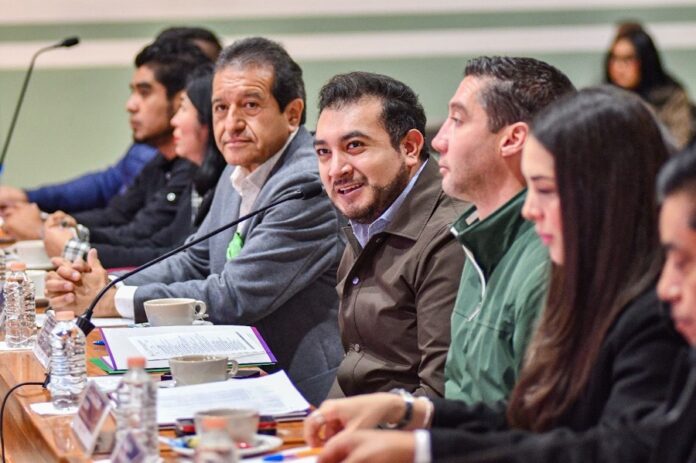 Presidente Salvador Santos Cedillo Primera Reunión Regional del Sector Económico -AlternativaTlx