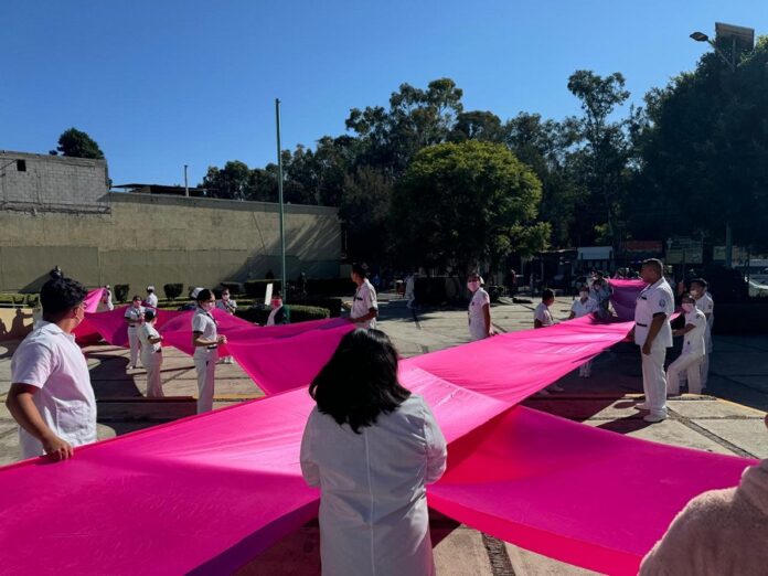 Promueve IMSS Tlaxcala la Prevención de Cáncer de Mama, Prioridad en la Salud de la Mujer  -AlternativaTlx