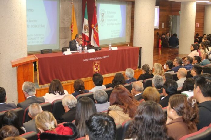 Promueve la UATx Diálogo en su Ciclo de Conferencias - AlternativaTlx