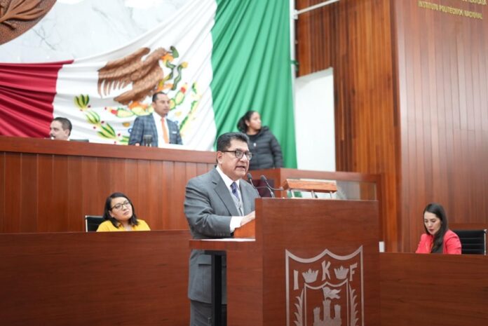 Propone Diputado Héctor Ortiz Foro Multifacético por el “Día de los Derechos de la Niñez Tlaxcalteca” - AlternativaTlx