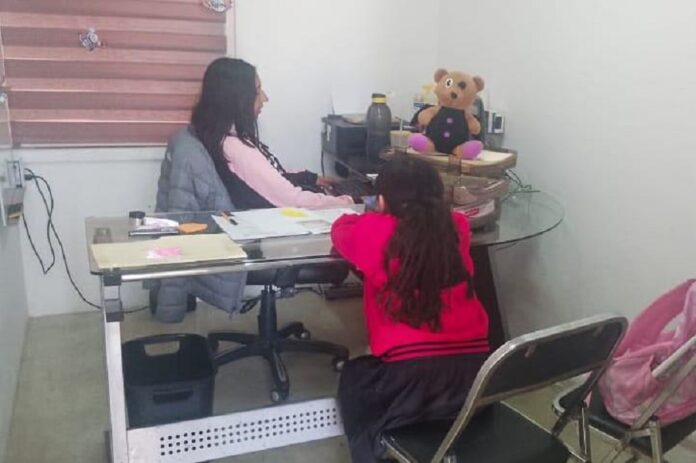 Protegen Instituciones del Gobierno de Huamantla a Dos Menores Hasta Reunirlos con sus Familias -AlternativaTlx