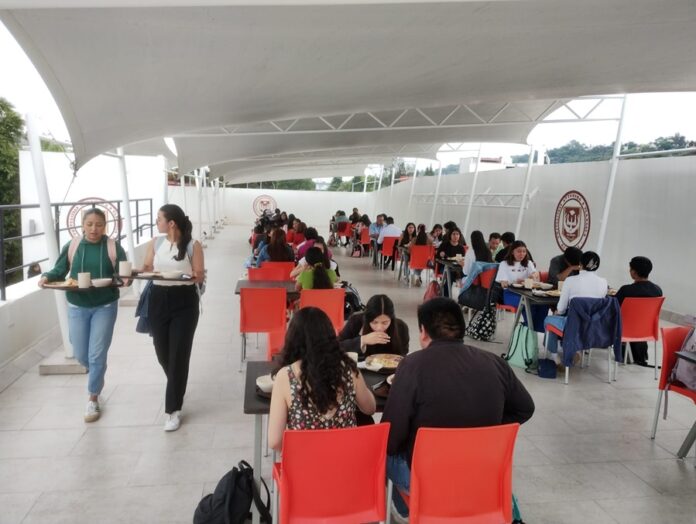 Reabrió sus Puertas el Comedor Universitario - AlternativaTlx