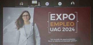 Realiza UAG Expo Empleo 2024 para Alumnos y Egresados -AlternativaTlx