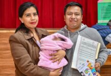 Realizan Jornada de Registro Civil en Huamantla para Reconocer la Identidad de Niñas y Niños -AlternativaTlx