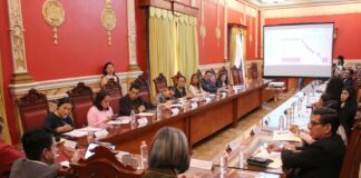 Realizan Segunda Sesión Ordinaria del SEPASEV en Tlaxcala -AlternativaTlx