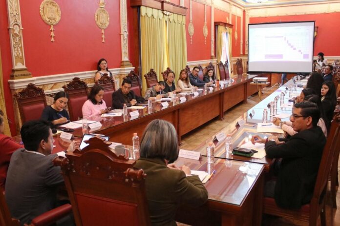 Realizan Segunda Sesión Ordinaria del SEPASEV en Tlaxcala -AlternativaTlx