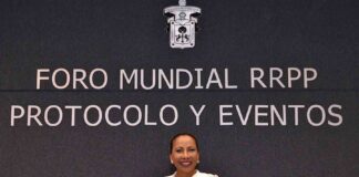 Reconocen Trayectoria Profesional de Experta en Protocolo de la UAG -AlternativaTlx