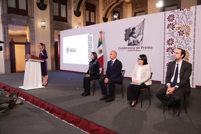 Recupera México 18 Mil KM Para Servicio Público Ferroviario de Pasajeros SICT -AlternativaTlx