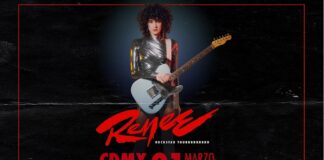 Renee, Lista para Conquistar la CDMX con lo Mejor de su Rock Pop -AlternativaTlx