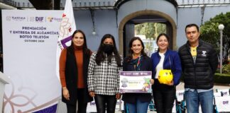 SEDIF y Teletón Inician Colecta 2024 con Entrega de Alcancías a Municipios -AlternativaTlx