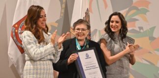 Se Inaugura la Edición 52 del Festival Internacional Cervantino con La Guelaguetza  -AlternativaTlx