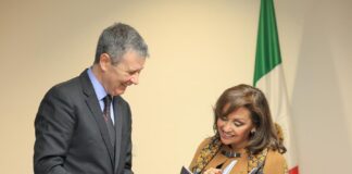 Se Reúne Gobernadora con Sección Económica de la Unión Europea -AlternativaTlx