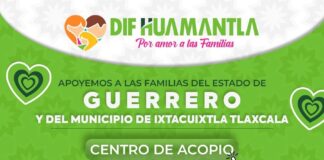 Se Solidariza Huamantla con Guerrero e Ixtacuixtla -AlternativaTlx